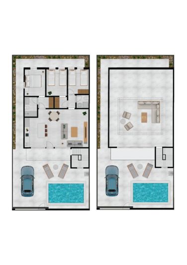 Image No.38-3 Bed Villa for sale