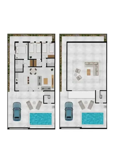 Image No.37-3 Bed Villa for sale