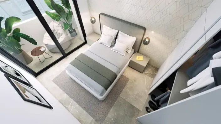 Image No.11-2 Bed Penthouse for sale