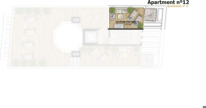 Image No.32-Penthouse de 2 chambres à vendre à Torrevieja