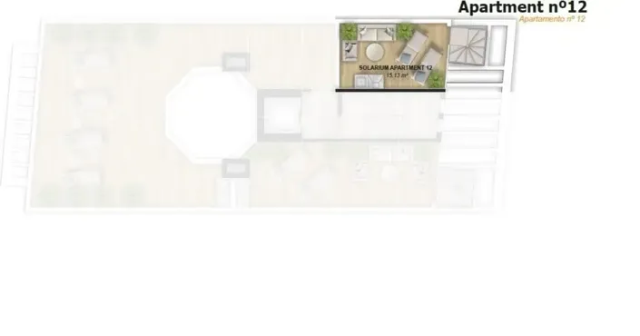 Image No.31-2 Bed Penthouse for sale