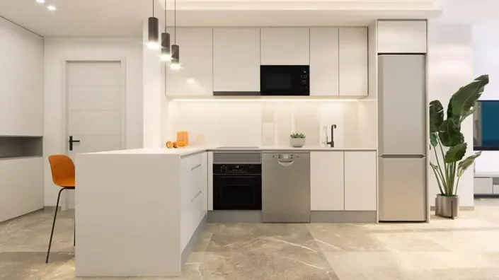 Image No.10-Appartement de 2 chambres à vendre à Torrevieja