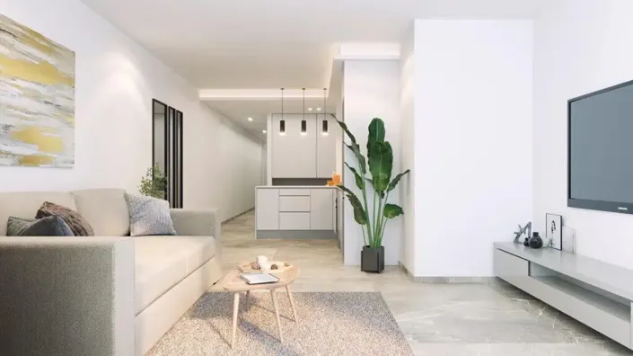 Image No.9-Appartement de 2 chambres à vendre à Torrevieja