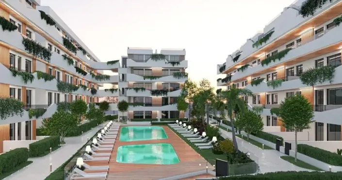 Image No.1-3 Bed Apartment for sale