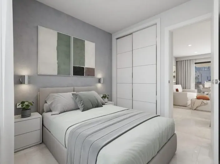 Image No.11-Appartement de 3 chambres à vendre à Puerto de Mazarrón