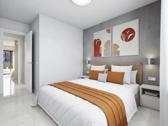 Image No.9-Appartement de 3 chambres à vendre à Puerto de Mazarrón