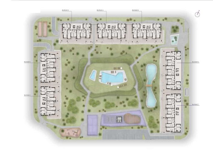 Image No.12-2 Bed Penthouse for sale