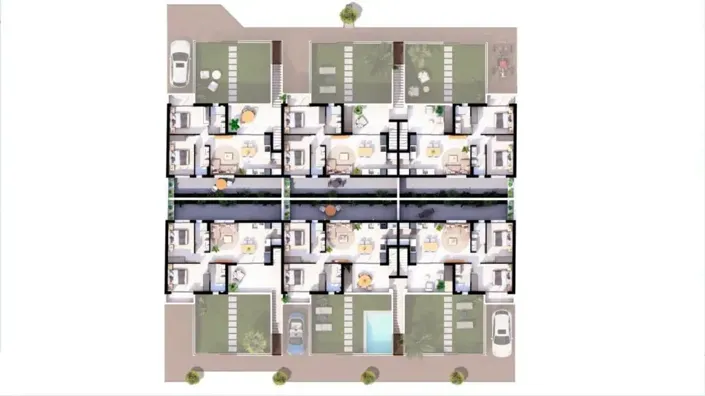 Image No.21-2 Bed Penthouse for sale