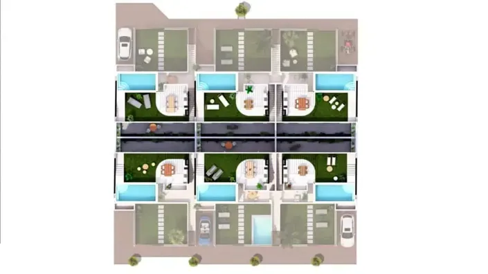 Image No.22-2 Bed Penthouse for sale