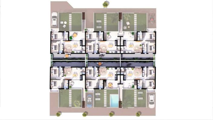 Image No.21-2 Bed Apartment for sale