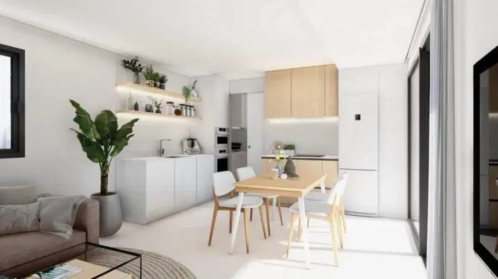 Image No.8-2 Bed Apartment for sale