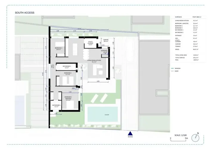 Image No.27-3 Bed Villa for sale