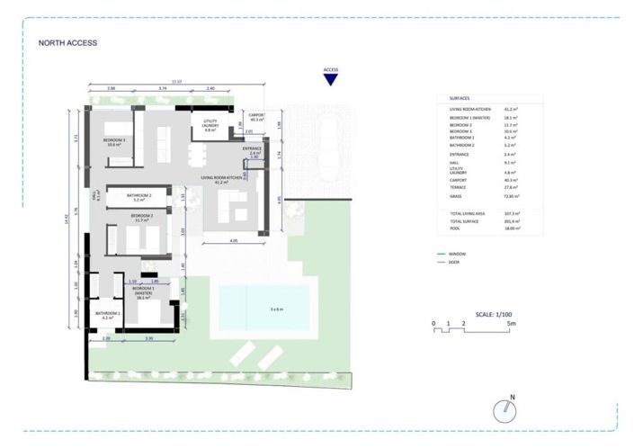 Image No.29-3 Bed Villa for sale