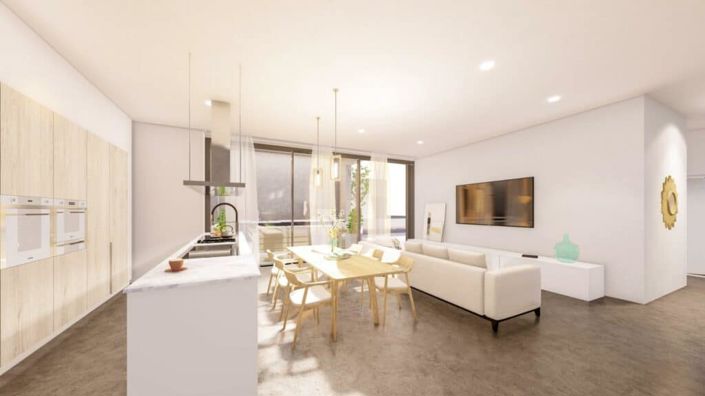 Image No.7-Villa de 3 chambres à vendre à Altaona Golf