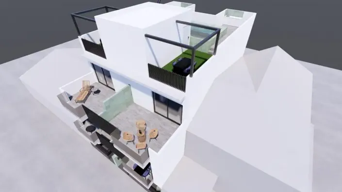 Image No.25-2 Bed Apartment for sale