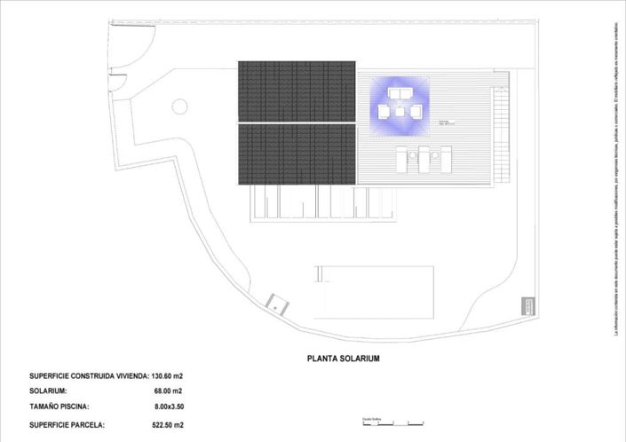 Image No.17-Villa de 3 chambres à vendre à Cabo de Palos