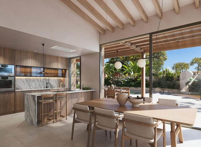 Image No.6-Villa de 3 chambres à vendre à Cabo de Palos