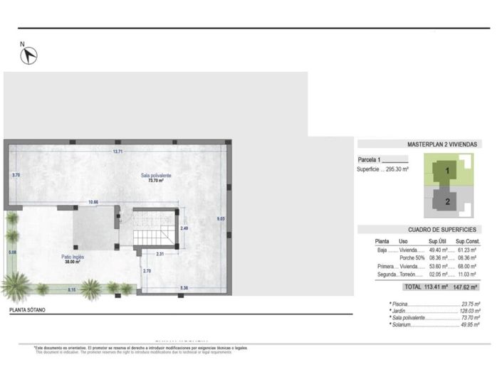 Image No.18-4 Bed Villa for sale