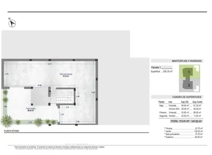 Image No.17-4 Bed Villa for sale