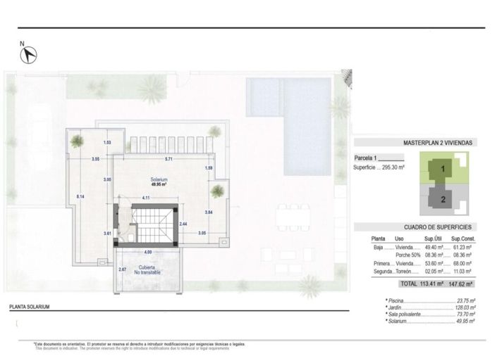 Image No.21-4 Bed Villa for sale