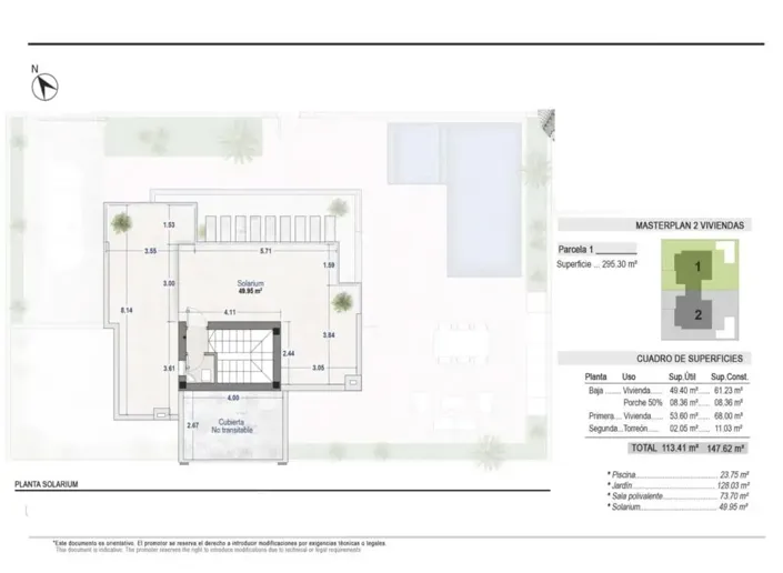 Image No.20-4 Bed Villa for sale