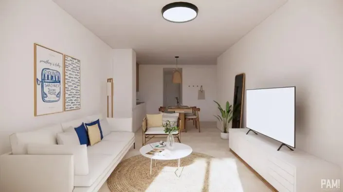 Image No.19-2 Bed Apartment for sale