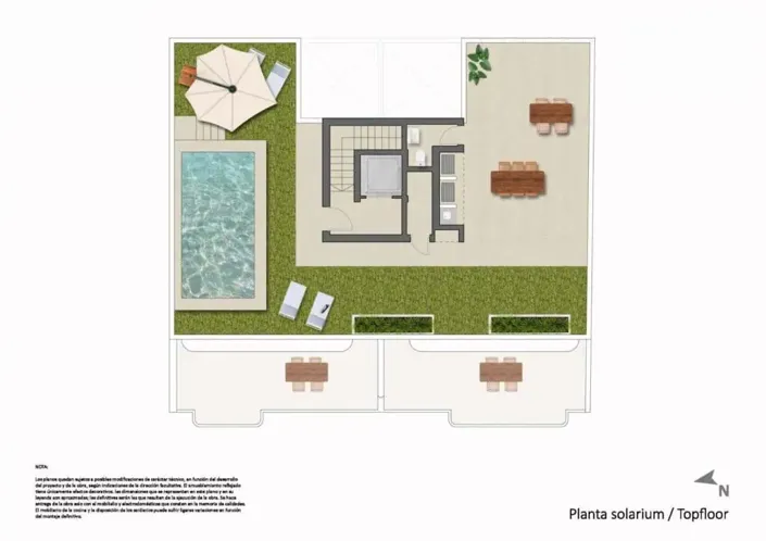 Image No.27-2 Bed Apartment for sale