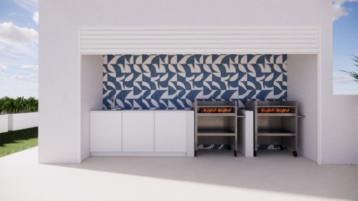 Image No.6-Appartement de 1 chambre à vendre à Pilar de la Horadada