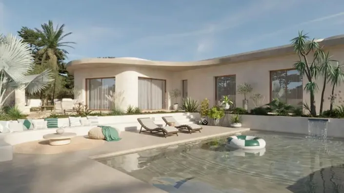 Image No.1-4 Bed Villa for sale