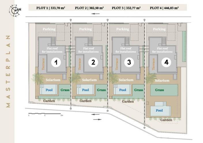 Image No.26-Villa de 3 chambres à vendre à Santiago de la Ribera