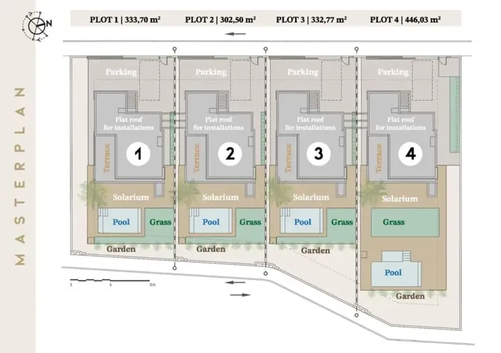 Image No.25-3 Bed Villa for sale