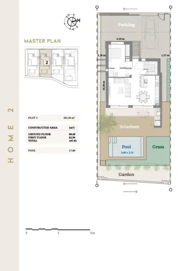 Image No.26-3 Bed Villa for sale