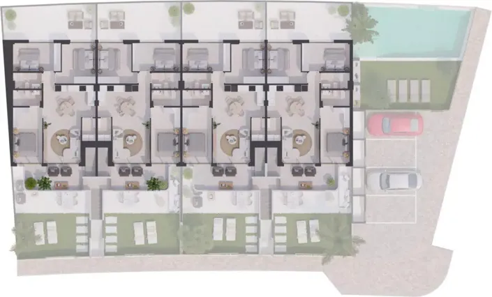 Image No.21-3 Bed Apartment for sale