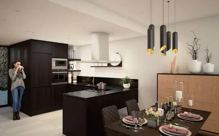 Image No.7-3 Bed Apartment for sale