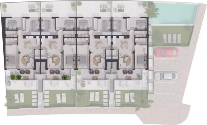 Image No.21-3 Bed Apartment for sale