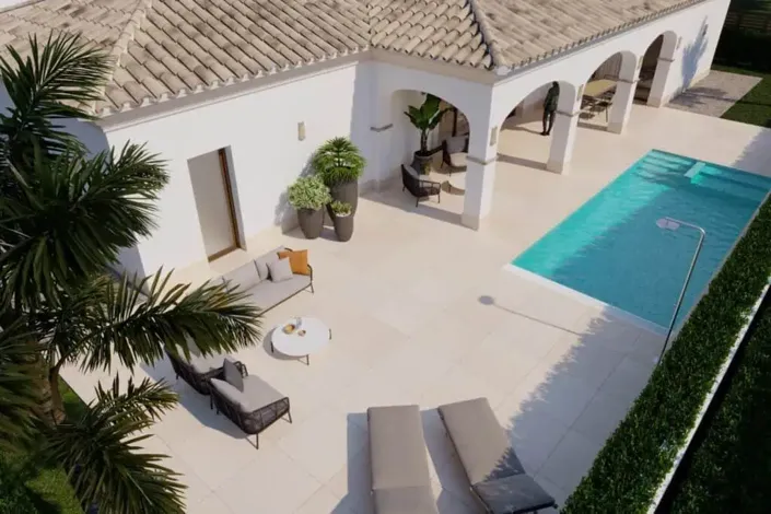 Image No.13-3 Bed Villa for sale