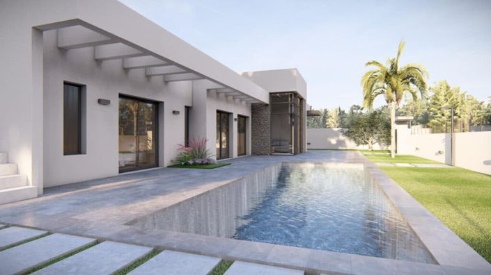 Image No.1-3 Bed Villa for sale