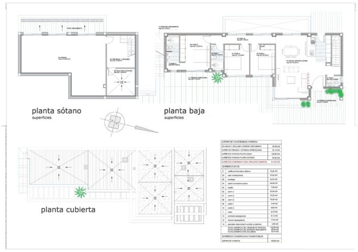 Image No.25-3 Bed Villa for sale