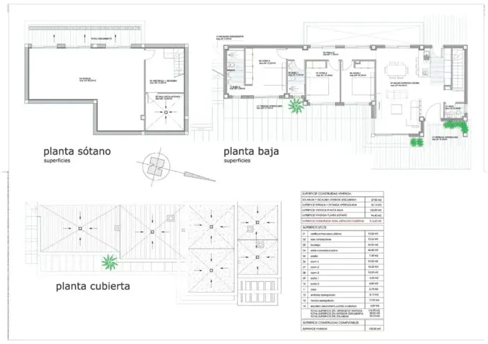 Image No.24-3 Bed Villa for sale