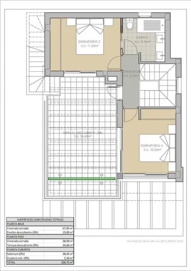 Image No.13-3 Bed Villa for sale