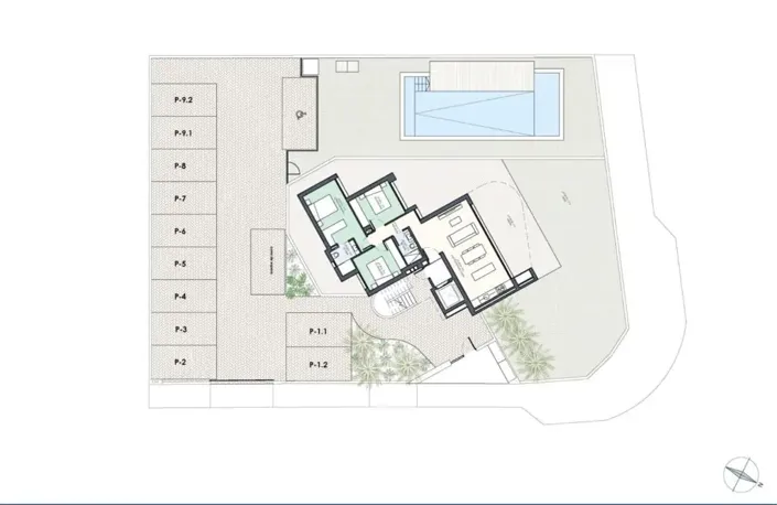 Image No.18-3 Bed Apartment for sale