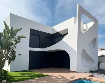 Villa de 3 chambres à vendre à Rojales