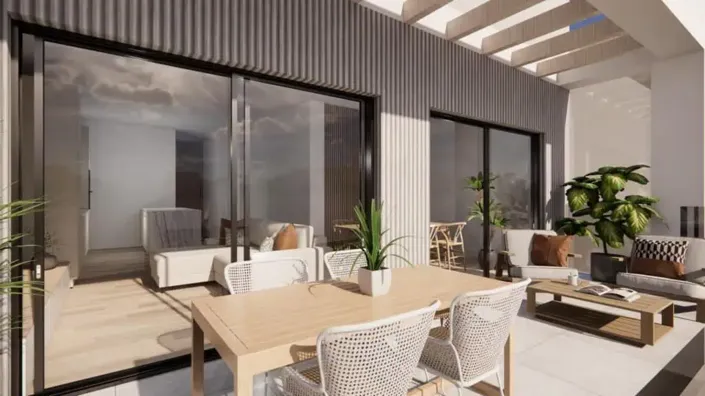 Image No.3-Villa de 3 chambres à vendre à Rojales