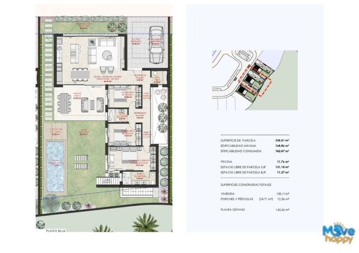 Image No.19-Villa de 3 chambres à vendre à Los Alcázares
