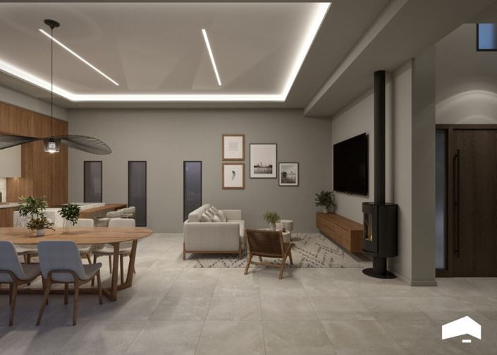 Image No.8-Villa de 3 chambres à vendre à Los Alcázares