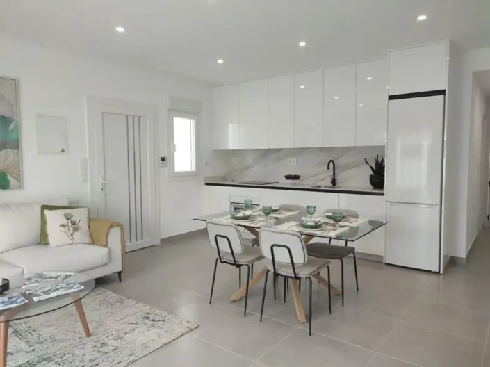 Image No.5-Villa de 3 chambres à vendre à Torre Pacheco Town