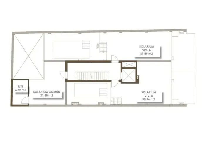 Image No.24-2 Bed Penthouse for sale