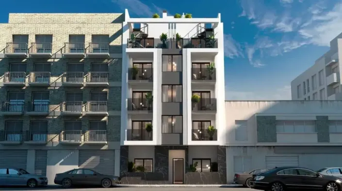 Image No.2-2 Bed Penthouse for sale