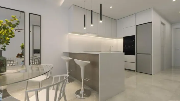 Image No.8-2 Bed Penthouse for sale