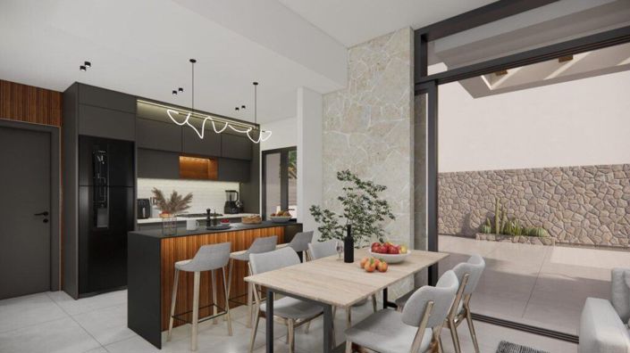 Image No.11-Villa de 3 chambres à vendre à Los Montesinos